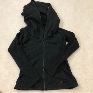 Calvin Klein zip up hoodie jacket